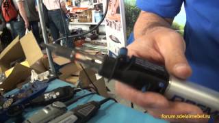 Возможности Dremel для производства мебели