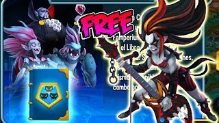 METALISHA GRATIS PARA TODOS !! Monster Legends