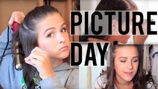 PICTURE DAY | Get Ready With Me | Emma
