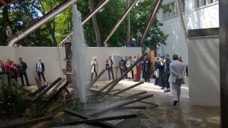 Geoffrey Farmer Canadian Pavilion Venice Biennale 2017