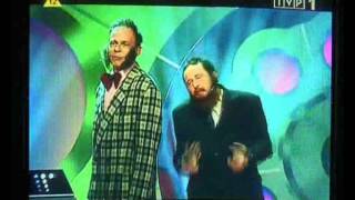 Donald marzy w Wiadomościach - TVP1 - Kabaret pod Wyrwigroszem