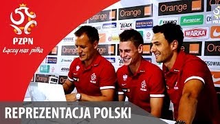 Spotkanie Google+ z Łukaszem Piszczkiem i Grzegorzem Wojtkowiakiem