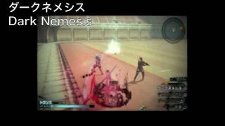 FF13 零式 キャラ アビリティ カタログ 前編 / Type-0 Abilities Showcase Part [1/2]