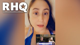 TikToker Reveals INSANE Lie Being Fed To Trump Cult