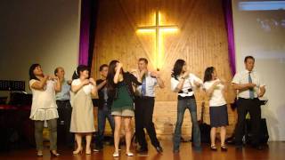 20100620貴格會青年聯合敬拜