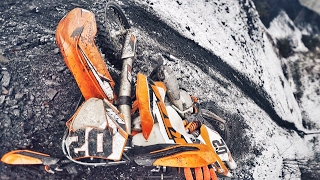 VIENS ME VOIR GALERER EN ENDURO !