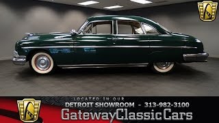 1951 Lincoln Cosmopolitan