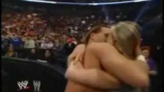 Shawn Michaels and Rebecca Curci ~ The Reason