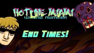 End Times! - Hotline Miami 2 Custom Levels, Campaigns and Maps