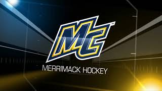 Merrimack College shuts out UConn 3-0 to sweep the season series