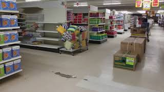 Kmart Closing in Richmond MI Video 20 on 2/25/18