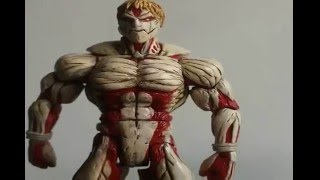 Shingeki No Kyojin (Attack on Titan) Armored Titan ver. 2