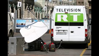 Немецкие СМИ в России ответят за Russia Today в Германии?