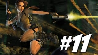 Прохождение Lara Croft Tomb Raider: Legend #11 [RUS]