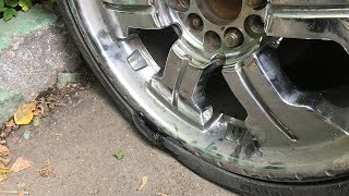 Разбил диски(( Ищу машину. Тестирую новую камеру.