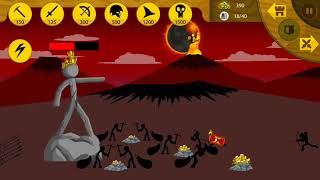 Hoạt hình thiếu nhi, game trẻ em, game vui, hoạt hình vui nhộn, Stick War Legacy!