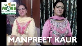 Weight Loss Success Story - How She Lost 19Kg - LiveLifeMore Diet & Wellness Clinic