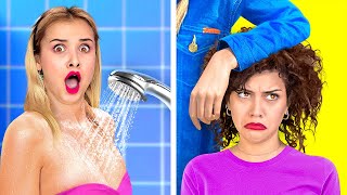 MASALAH SI PENDEK VS SI JANGKUNG || Momen Relate dan Tips Lucu oleh 123 GO Like!