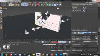 Tutorial Cinema 4D #3 | Thrausi