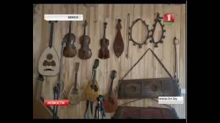 Белорусские народные музыкальные инструменты