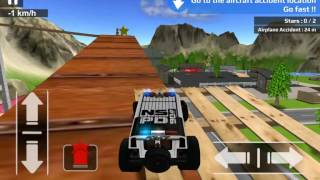 Police Car Driving Training e4 - Android GamePlay HD