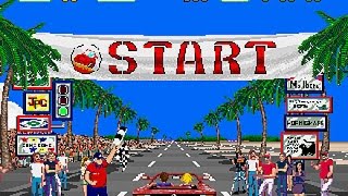 Arcade Classics 006 - OutRun [1986]