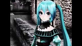 【MMD】 Miku Sings for Luka and Gumi and 【MMD - Requested: Kobato】: Kaito Saves Miku