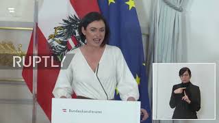 Austria: Government to ease COVID restrictions despite high infection rates