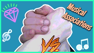 TAG "МУЗЫКАЛЬНЫЕ АССОЦИАЦИИ"(Я VS ПАПА)
