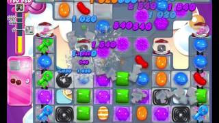 Candy Crush Saga LEVEL 2260 NO BOOSTERS (25 moves)