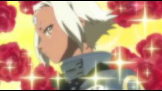 Locked Girl- Diebuster AMV