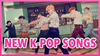 NEW K-POP SONGS | OCTOBER 2019 (WEEK 4)