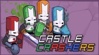 Castle Crashers СТРИМ с ПМИ за 20.12.2014 #1