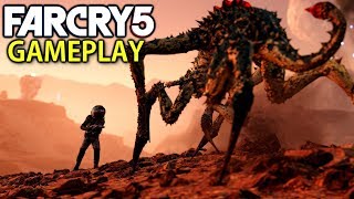 LOST ON MARS! Far Cry 5 Early Access Gameplay