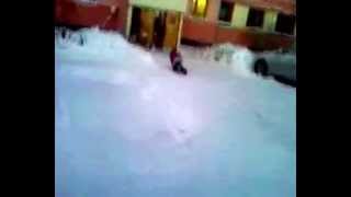 Пьяный Надым. Новости Жирновска - форум ЖИРАФ