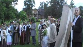 Vasaras Saulgrieži 2011 Turaidas Jāņu Kalnā 3/8