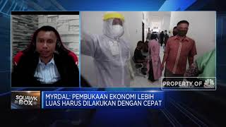 Agar Ekonomi Indonesia Cepat Pulih, Ini Syaratnya!