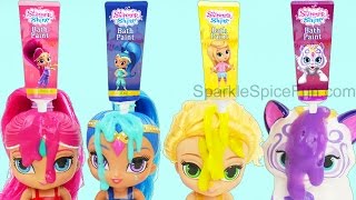 Shimmer and shine bath toys for kids