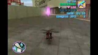 GTA Vice City - Demolition Man (Avery Carrington 2)