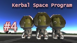 Kerbal Space Program 1.0 #4 - Муна!