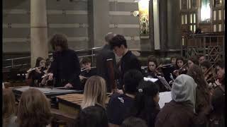 Libertango. Orchestra Giovanile Vicentina. Concert Santuari M.de Déu  del Carme 3.3.19.