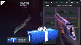 Critical Ops Season 10 Critical Pass- New Deagle + Knife Review