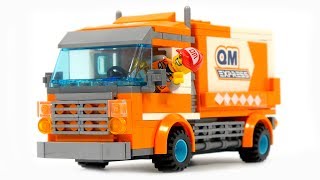 Enlighten Brick 1119 Enlighten Express  - Speed Build