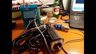 Programming HBS860H Driver with Windows 10 and a USB to Serial Adapter