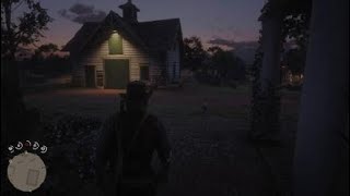 Red Dead Redemption 2 Был ли это Гевин?