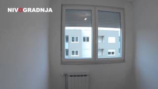 Nivogradnja-Dubrava-dvoiposoban stan