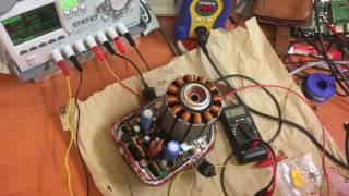 Dezasamblare si reparare pompa servo TRW partea 2 electronica