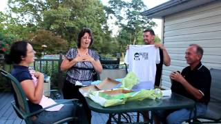 Telling Our Parents We Are Having a Baby
