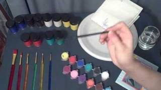 Face Painting 101