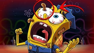 Minecraft - PARASITES INFEST BIKINI BOTTOM! (Spongebob Police)